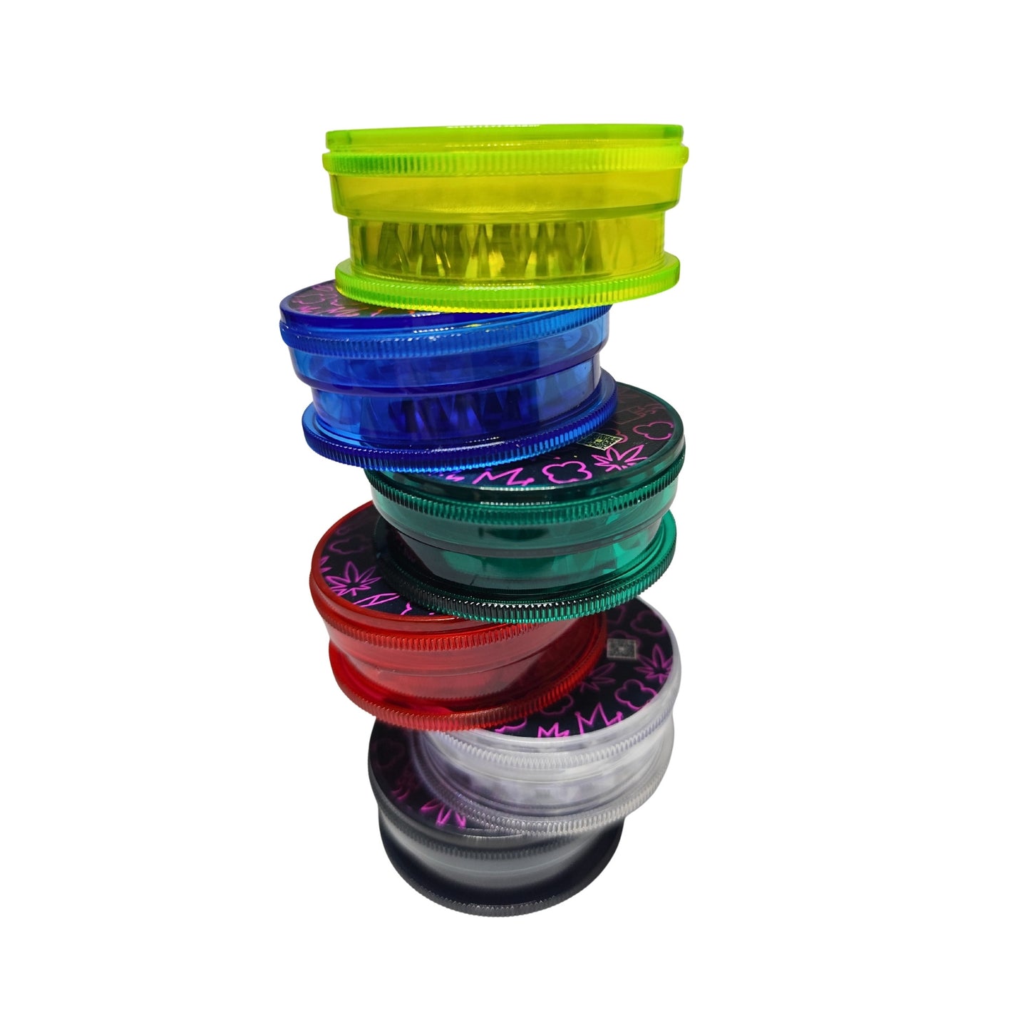 Plastic Grinder — High Habitz