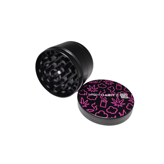 Metal Grinder — High Habitz