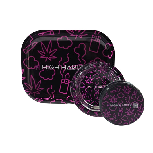 High Habitz Founders Starter Pack