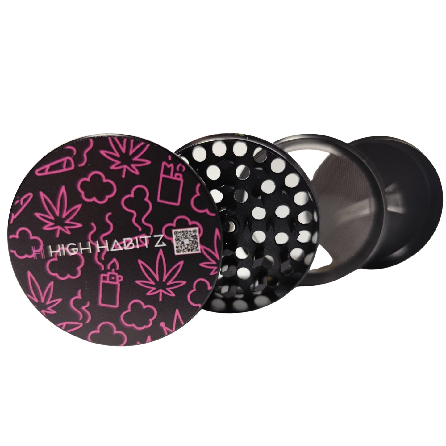 Metal Grinder — High Habitz