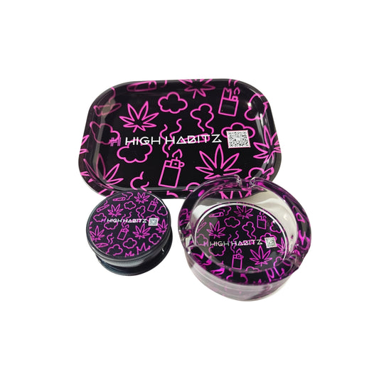 High Habitz Founders Starter Pack