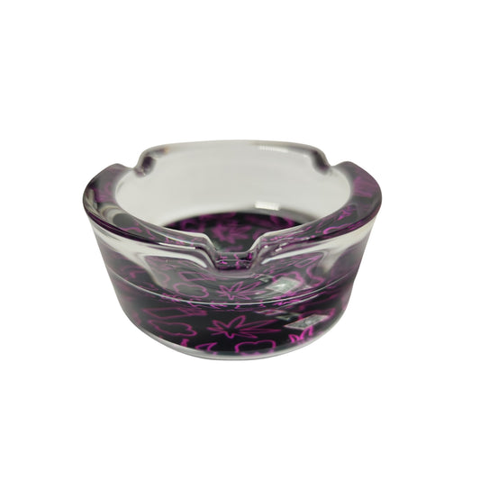 Glass Ashtray — High Habitz