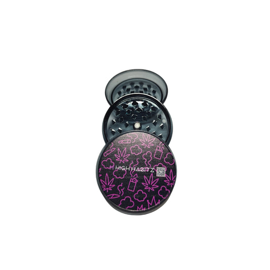 Plastic Grinder — High Habitz